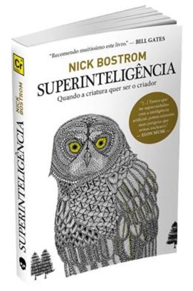 Picture of SUPERINTELIGENCIA: CAMINHOS, PERIGOS, ESTRATEGIAS