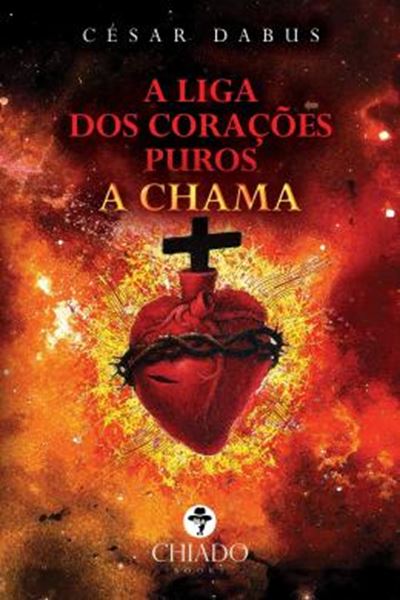 Picture of A LIGA DOS CORACOES PUROS - A CHAMA