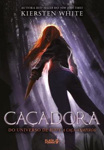 Picture of A ULTIMA CACA-VAMPIROS - VOL. 1 - CACADORA