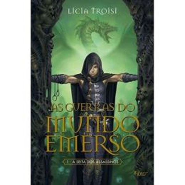 Picture of AS GUERRAS DO MUNDO EMERSO - VOL. 1 - A SEITA DOS ASSASSINOS