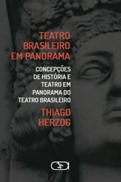 Imagem de TEATRO BRASILEIRO EM PANORAMA