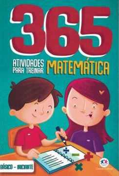 Imagem de 365 ATIVIDADES PARA TREINAR MATEMATICA