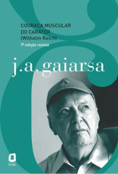 Picture of COURACA MUSCULAR DO CARATER (WILHELM REICH) - 7ª ED