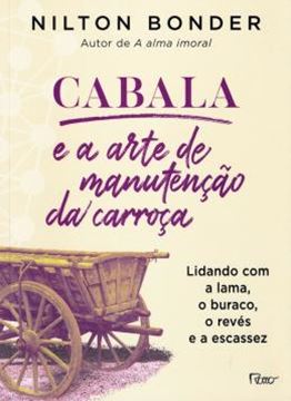 Imagem de CABALA E A ARTE DE MANUTENCAO DA CARROCA