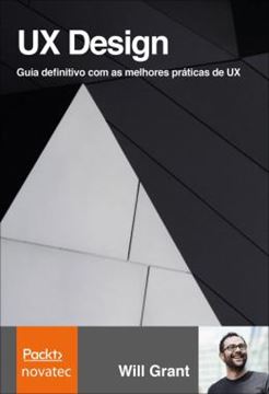 Imagem de UX DESIGN - GUIA DEFINITIVO COM AS MELHORES PRATICAS DE UX