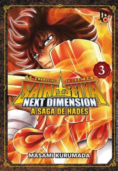 Picture of CAVALEIROS DO ZODIACO, OS - NEXT DIMENSION - VOL. 3