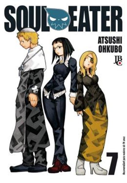 Picture of SOUL EATER - VOL. 7