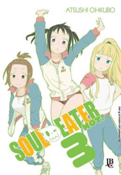 Picture of SOUL EATER NOT! - VOL. 3