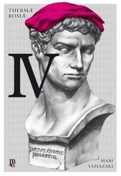Imagem de THERMAE ROMAE - VOL. 4