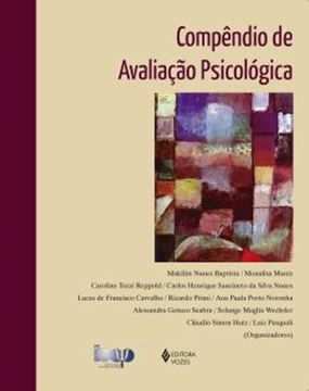 Imagem de COMPENDIO DE AVALIACAO PSICOLOGICA