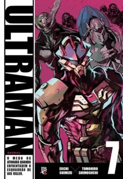 Picture of ULTRAMAN - VOL. 7