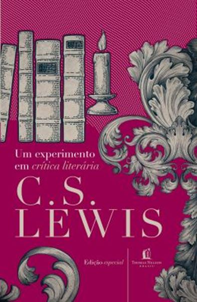 Picture of UM EXPERIMENTO EM CRITICA LITERARIA