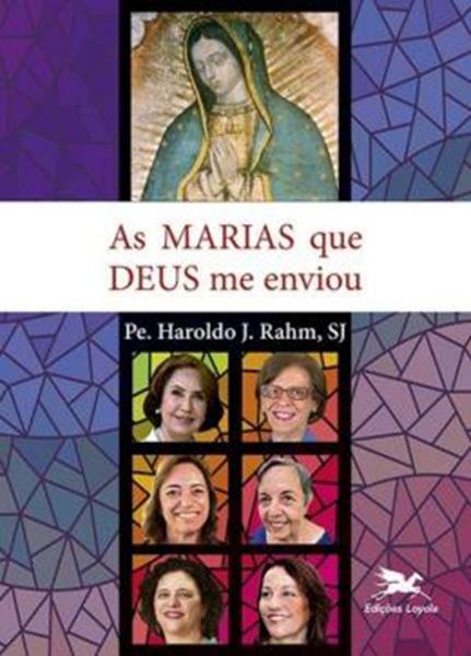 Picture of AS MARIAS QUE DEUS ME ENVIOU