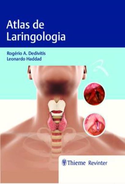 Picture of ATLAS DE LARINGOLOGIA