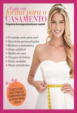 Imagem de GUIA EM FORMA PARA O CASAMENTO