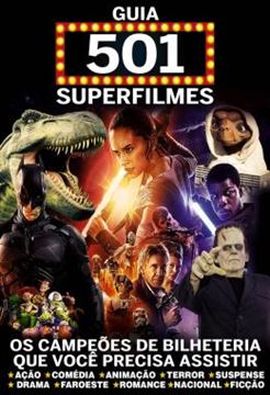 Imagem de GUIA 501 SUPERFILMES