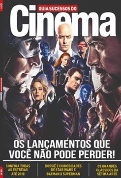 Imagem de GUIA SUCESSOS DO CINEMA