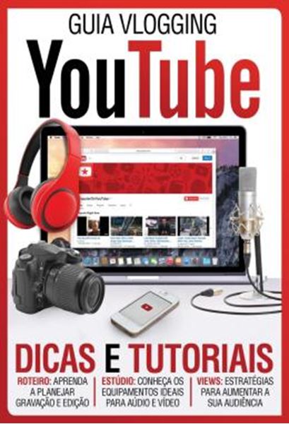 Picture of GUIA VLOGGING - YOUTUBE