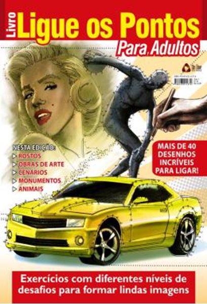 Picture of LIGUE OS PONTOS PARA ADULTOS