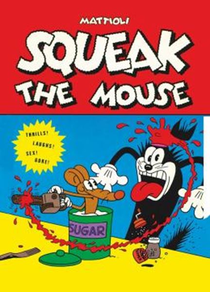 Picture of SQUEAK THE MOUSE