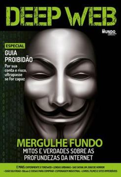 Imagem de GUIA MUNDO EM FOCO ESPECIAL - DEEP WEB