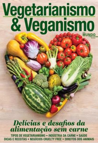 Picture of GUIA MUNDO EM FOCO EXTRA - VEGETARIANISMO E VEGANISMO