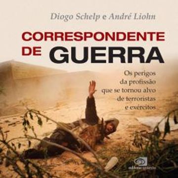 Imagem de CORRESPONDENTE DE GUERRA
