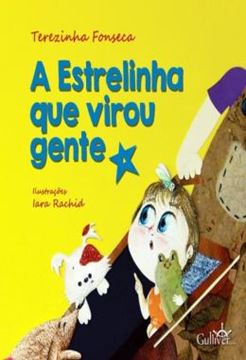 Imagem de A ESTRELINHA QUE VIROU GENTE