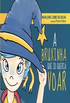 Imagem de A BRUXINHA QUE SO QUERIA VOAR