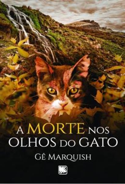 Picture of A MORTE NOS OLHOS DO GATO