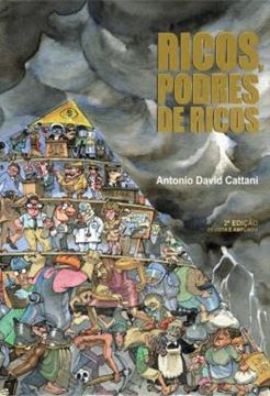 Imagem de RICOS, PODRES DE RICOS - 2ª ED.