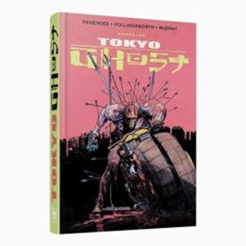 Imagem de TOKYO GHOST