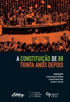 Imagem de A CONSTITUICAO DE 88 TRINTA ANOS DEPOIS