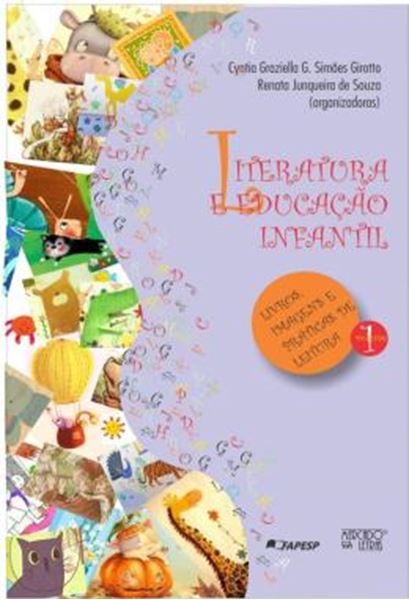 Picture of LITERATURA E EDUCACAO INFANTIL - VOLUME 1 - LIVROS, IMAGENS E PRATICAS DE LEITURA