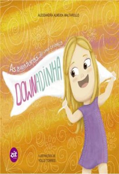 Picture of AS AVENTURAS DE UMA CRIANCA DOWNADINHA