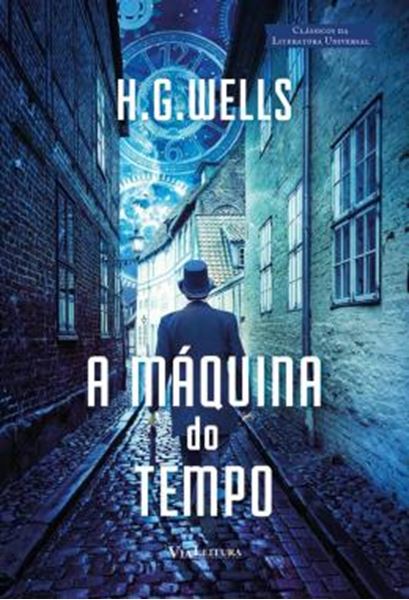 Picture of A MAQUINA DO TEMPO