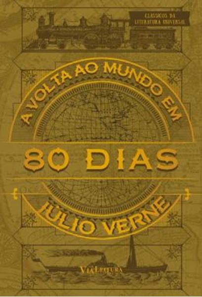 Picture of A VOLTA AO MUNDO EM 80 DIAS