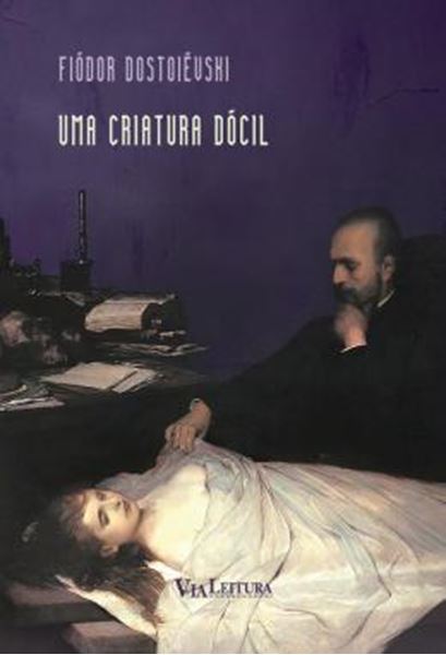 Picture of UMA CRIATURA DOCIL