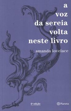 Imagem de A VOZ DA SEREIA VOLTA NESTE LIVRO