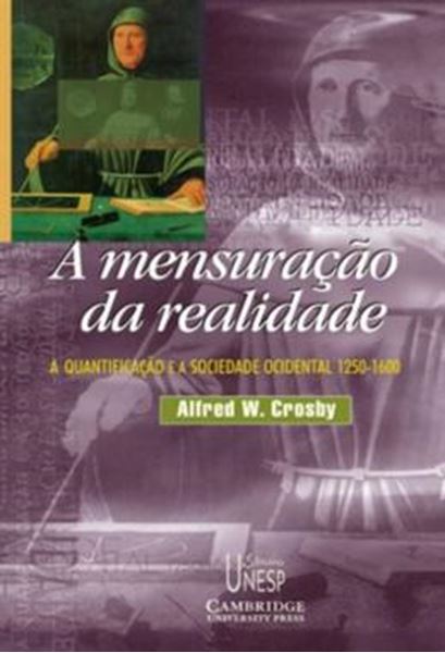 Picture of MENSURACAO DA REALIDADE , A