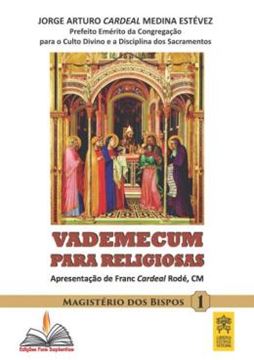 Imagem de VADEMECUM PARA RELIGIOSAS