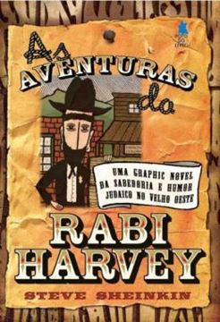 Imagem de AVENTURAS DO RABI HARVEY , AS
