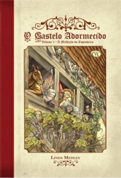 Picture of CASTELO ADORMECIDO - VOLUME 1 - A MALDICAO DO ESPINHEIRO