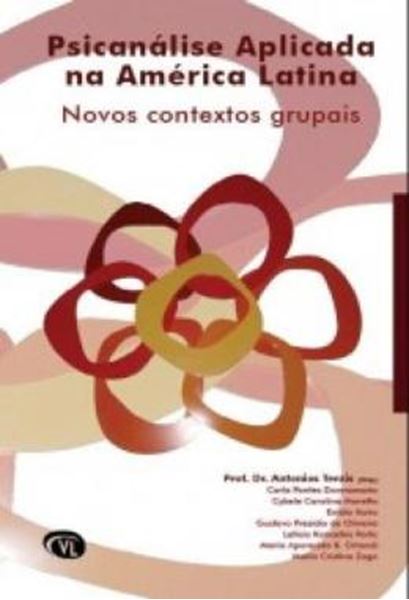 Picture of PSICANALISE APLICADA NA AMERICA LATINA - NOVOS CONTEXTOS GRUPAIS