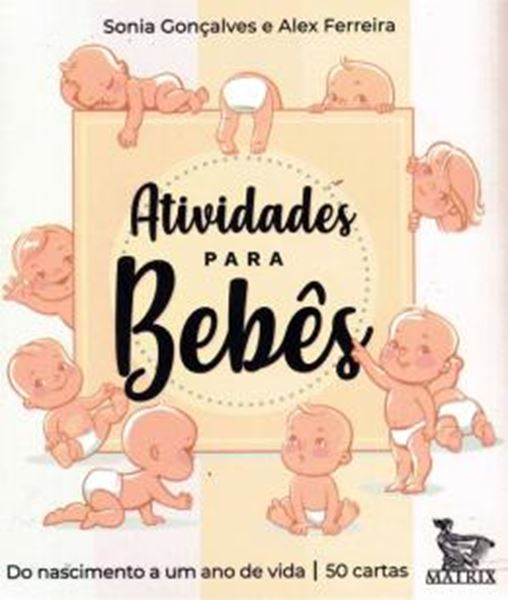 Picture of ATIVIDADES PARA BEBES