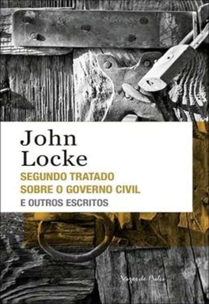Picture of SEGUNDO TRATADO SOBRE O GOVERNO CIVIL E OUTROS ESCRITOS