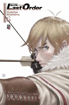 Imagem de BATTLE ANGEL ALITA - LAST ORDER - VOL. 06