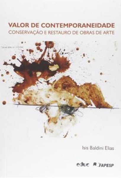Picture of VALOR DE CONTEMPORANEIDADE - CONSERVACAO E RESTAURO DE OBRAS DE ARTE