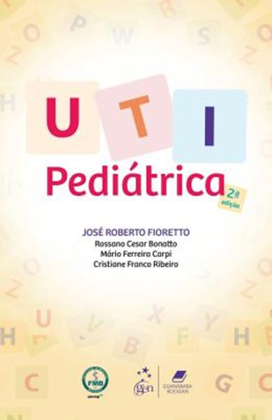 Picture of UTI PEDIATRICA - 2ª ED