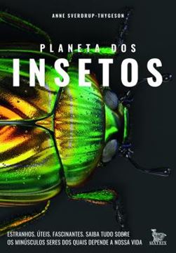 Imagem de PLANETA DOS INSETOS